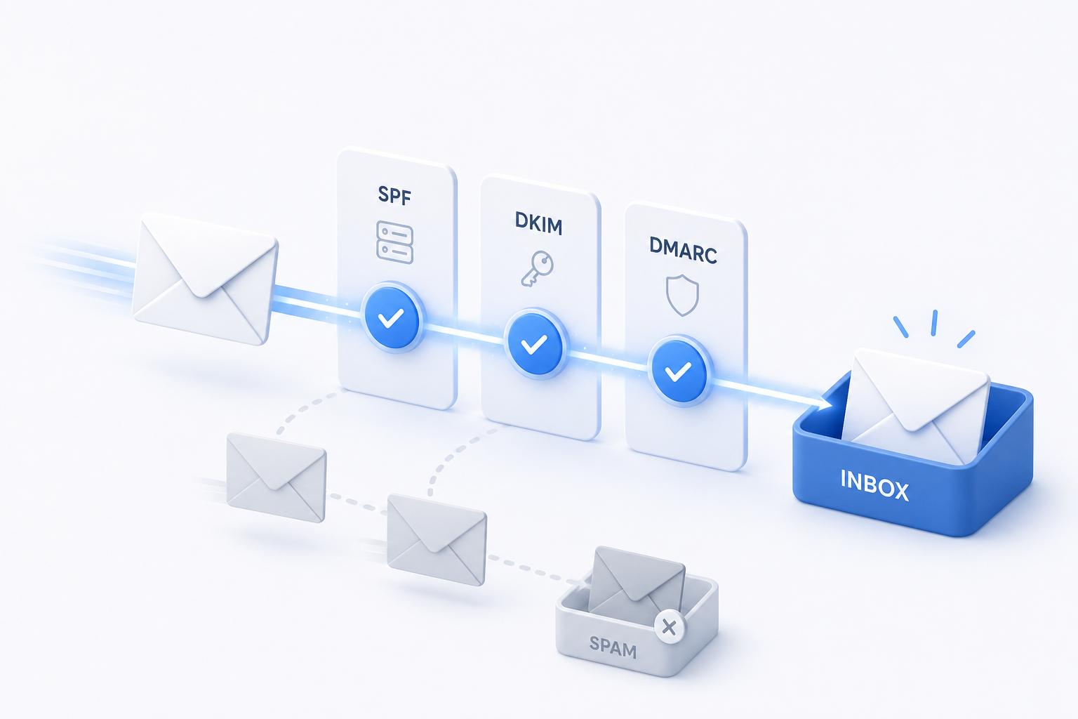 Getting Your Emails Into the Inbox with DMARC